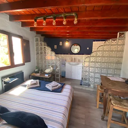 Angel Caves Farmstay Vega de San Mateo Extérieur photo