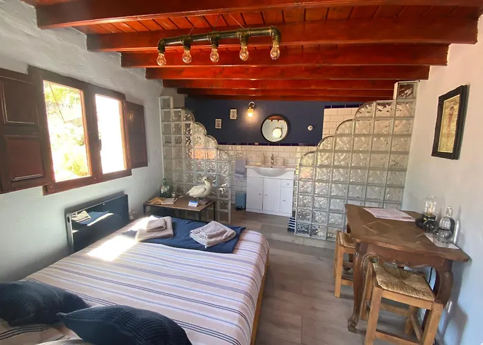 Angel Caves Farmstay