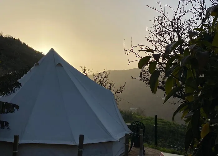 Angel Caves Farmstay